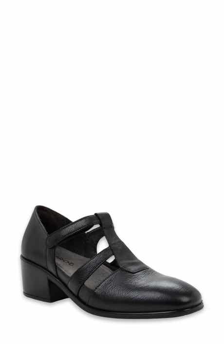 Authentic T-Strap Pump
