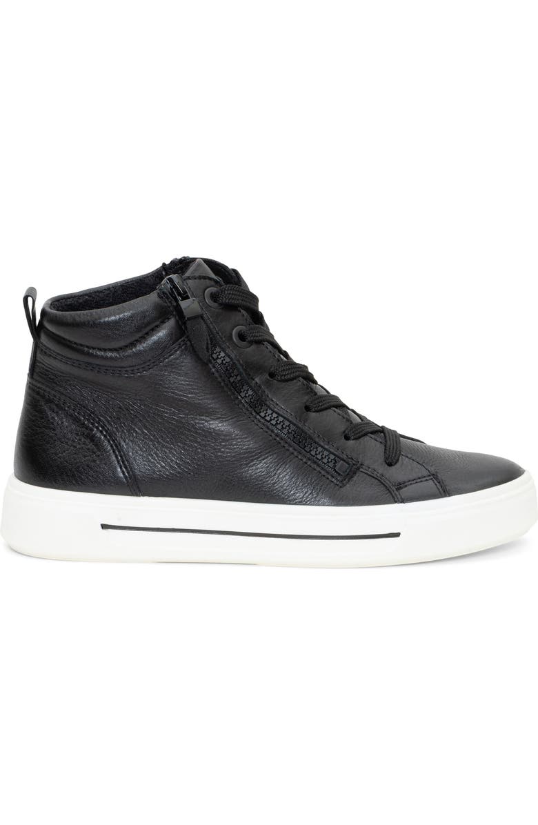 ara Camden High Top Sneaker, Alternate, color,