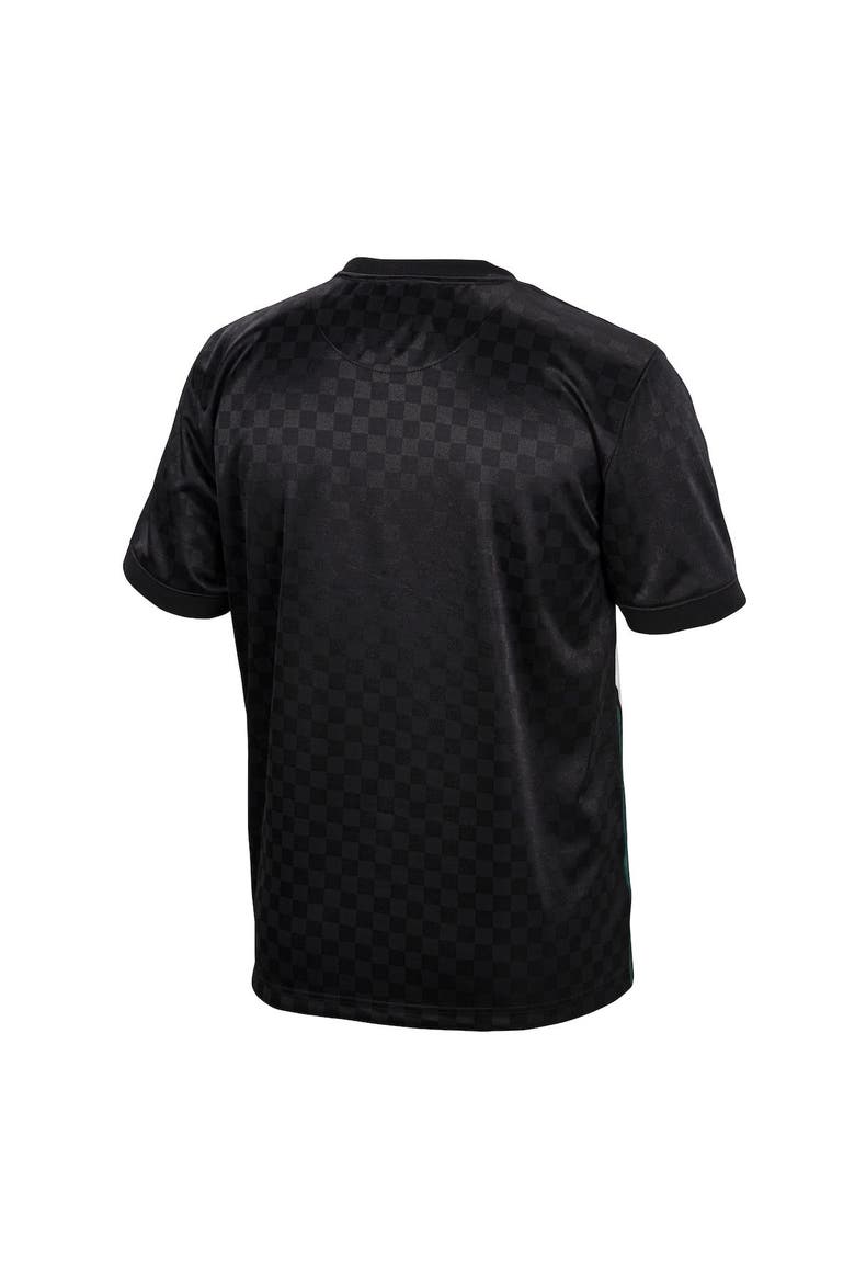 Men's Mitchell & Ness Black Colorado Rapids Since '96 Sublimated T-Shirt, Alternate, color, Black