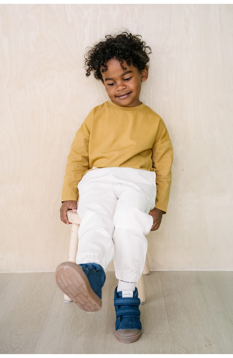 Pehr Kids' Field Trip Sneaker, Alternate, color, Heritage Denim