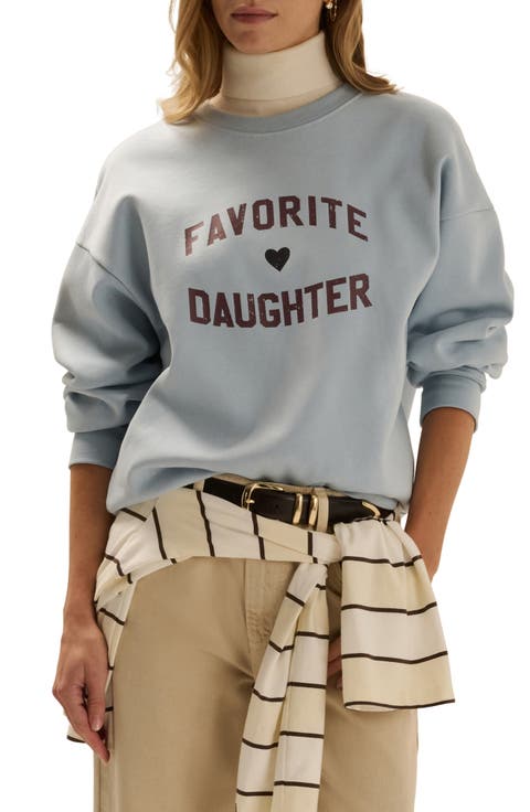 The Favorite Daughter Sweatshirt
