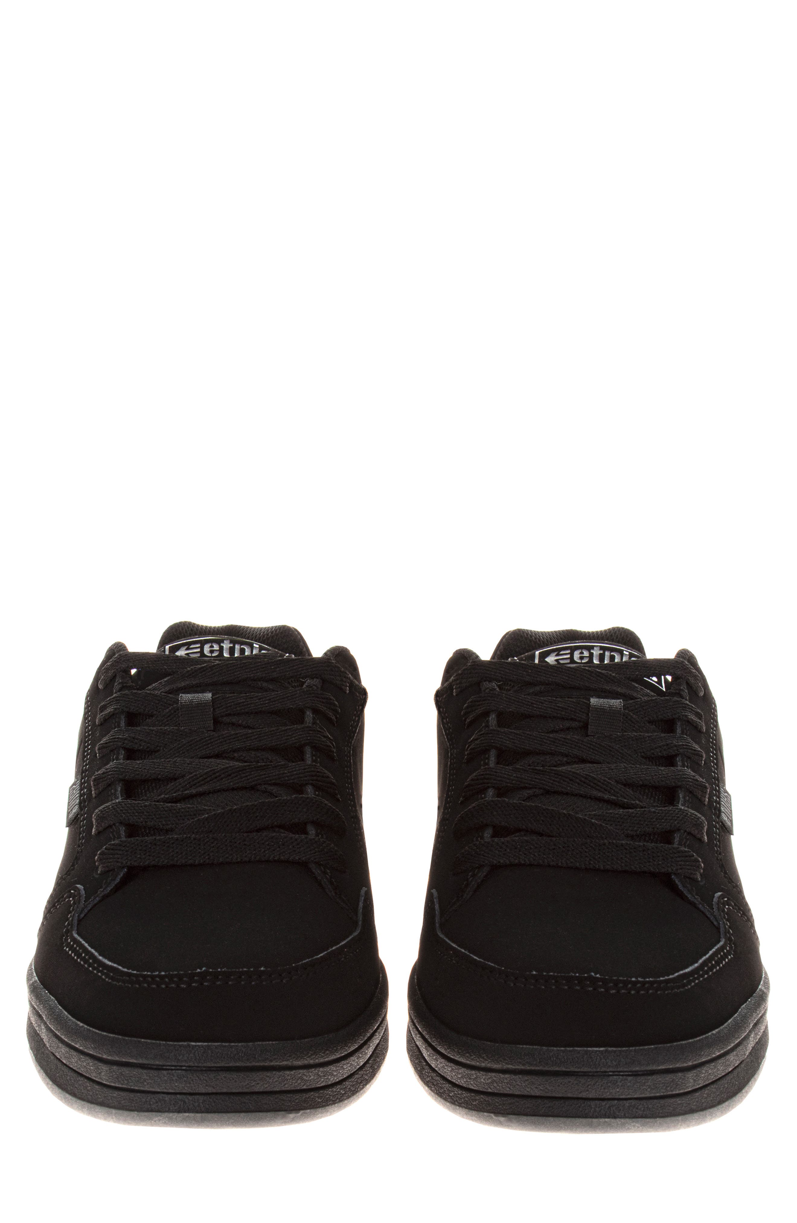 JOSMO Etnies Lifestyle Low Top Sneaker, Alternate, color, Black