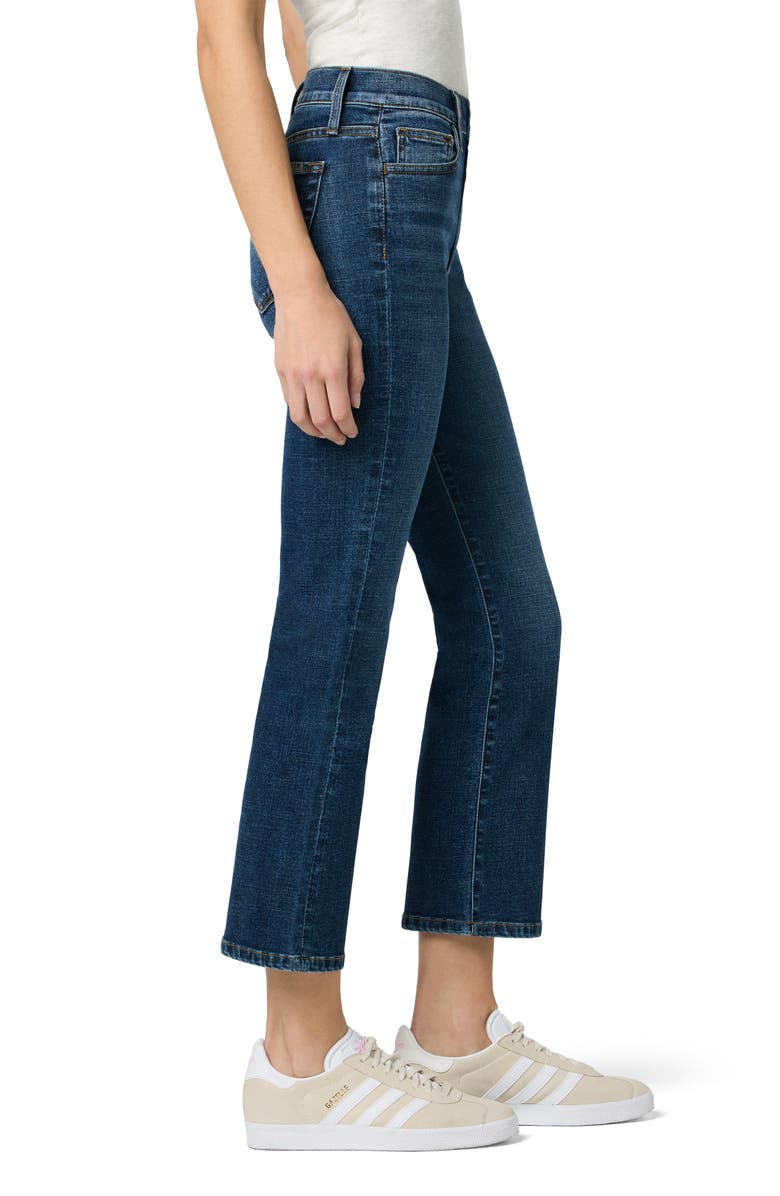 Joe's High Waist Crop Bootcut Jeans, Alternate, color, Managua