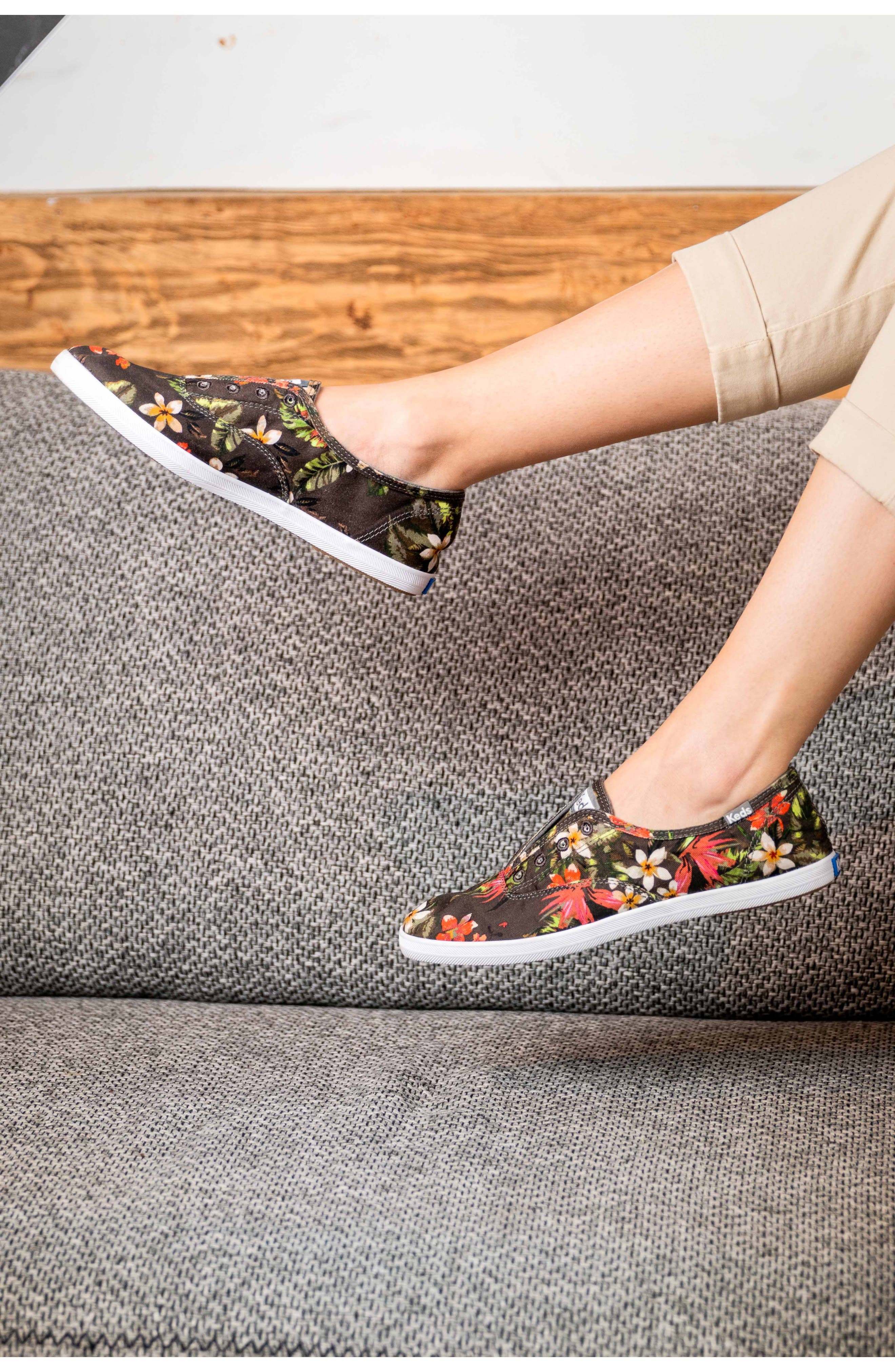 Keds<sup>®</sup> Chillax Washable Sneaker, Alternate, color, 