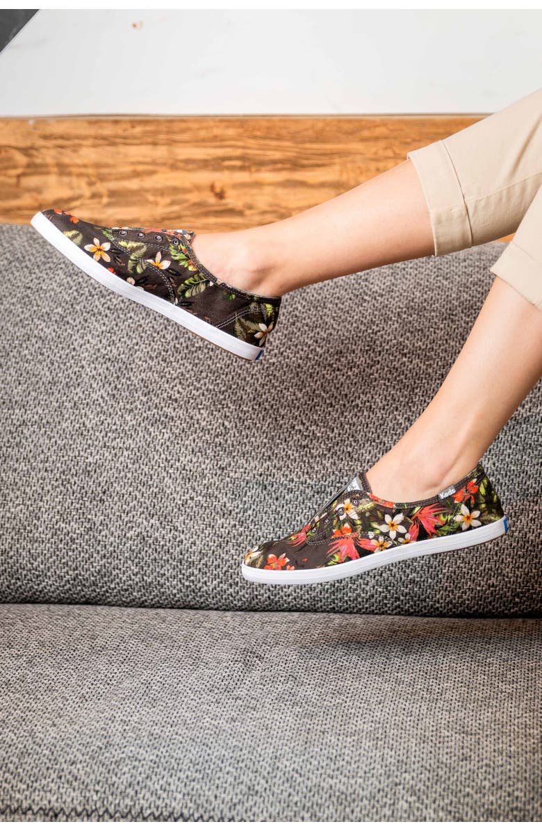 Keds<sup>®</sup> Chillax Washable Sneaker, Alternate, color,