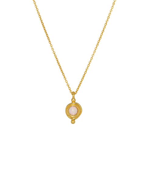 Birthstone Pendant Necklace