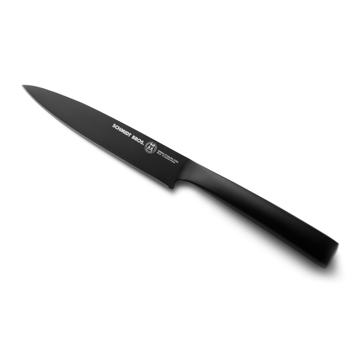 Schmidt Brothers Cutlery 4-piece Steak Set In Black