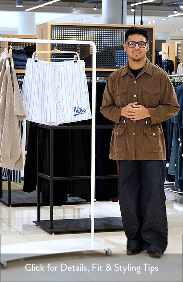 Sportswear Club Flow Shorts, sales video thumbnail