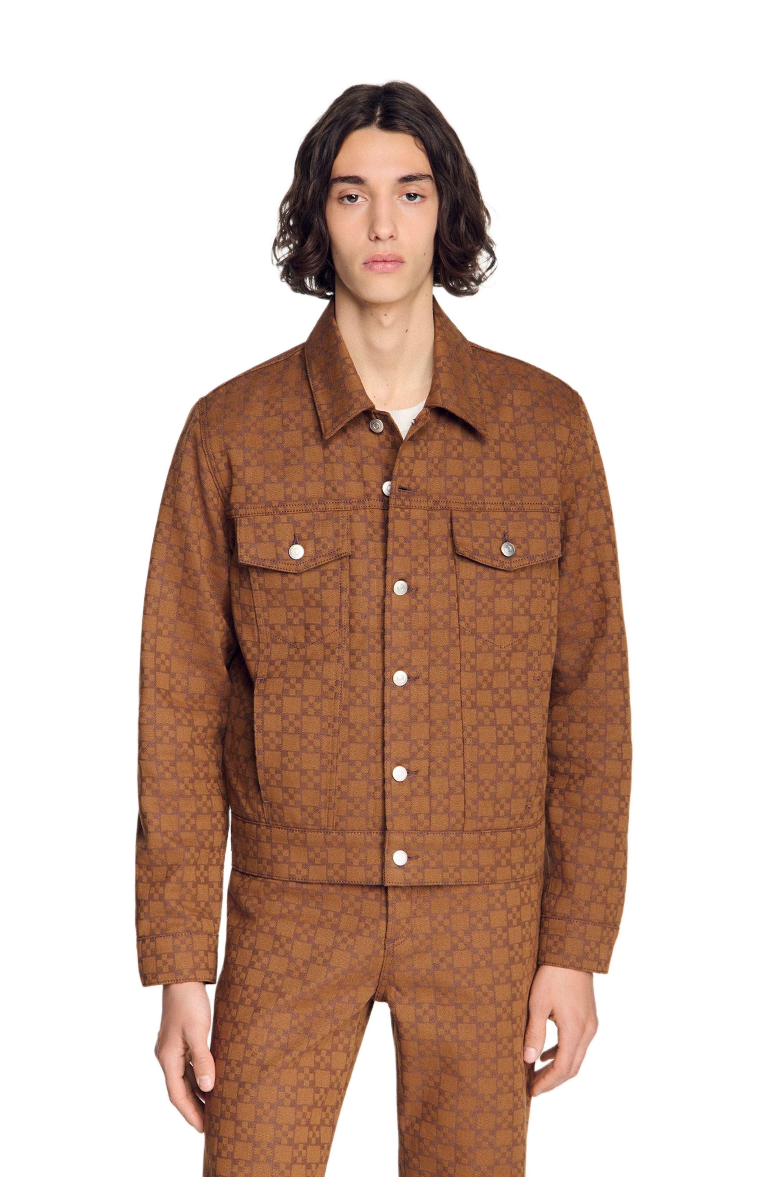 selected Tobacco brown