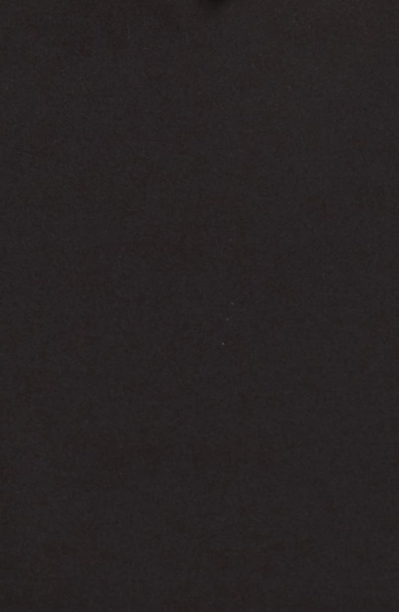 GIBSONLOOK 3/4 SLV TIE BACK TOP, Alternate, color, 