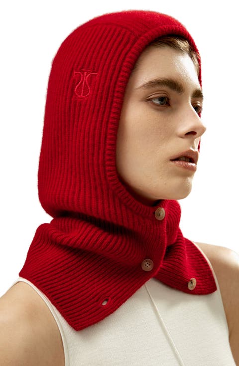 Cashmere Balaclava