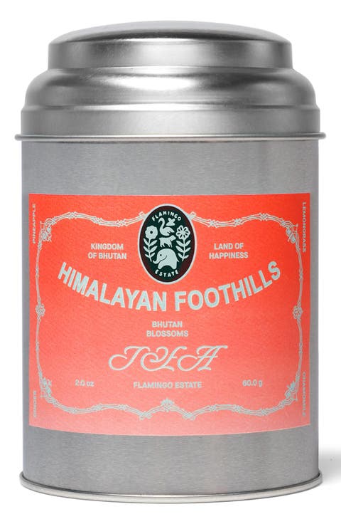 Himalayan Foothills Tea