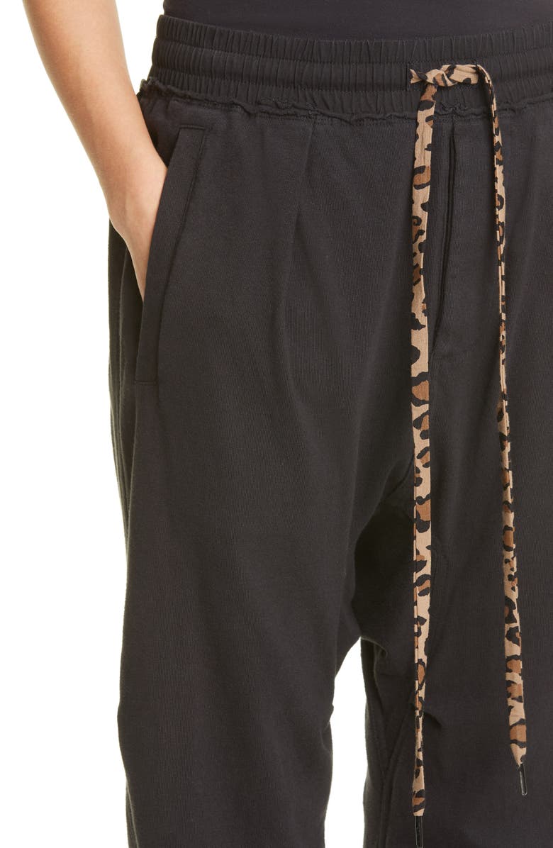 R13 Crop Sweatpants, Alternate, color, 