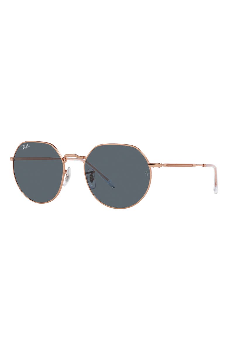 Ray-Ban 51mm Round Sunglasses, Alternate, color,