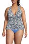  White/Lilac Multi Ditsy Floral