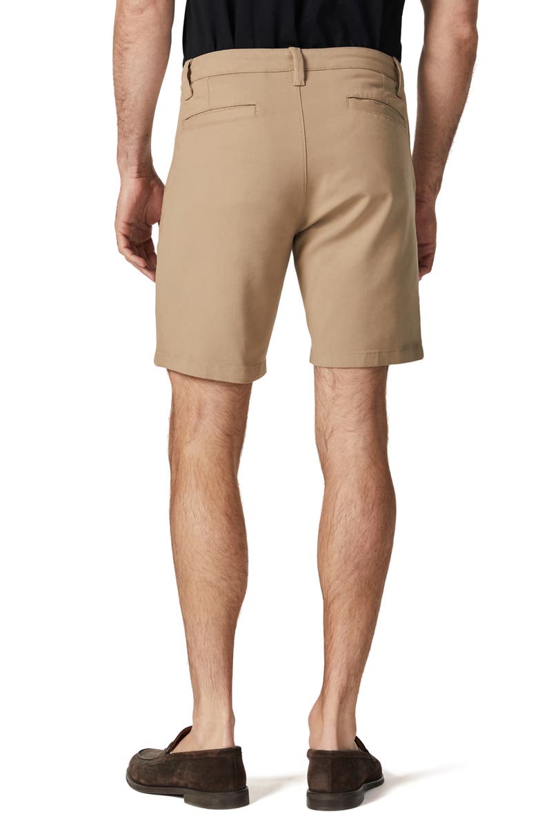 34 Heritage Arizona Stretch Cotton Blend Chino Shorts, Alternate, color,