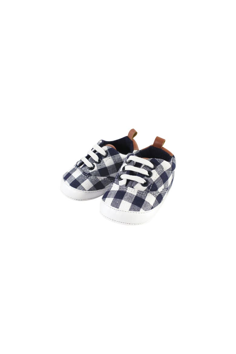 Cotton Bodysuit, Pant And Shoe Set (baby), Alternate, color, Football Huddles Short Sleeve