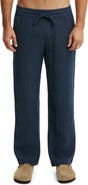 Cotton On Men's Baggy Linen Pant