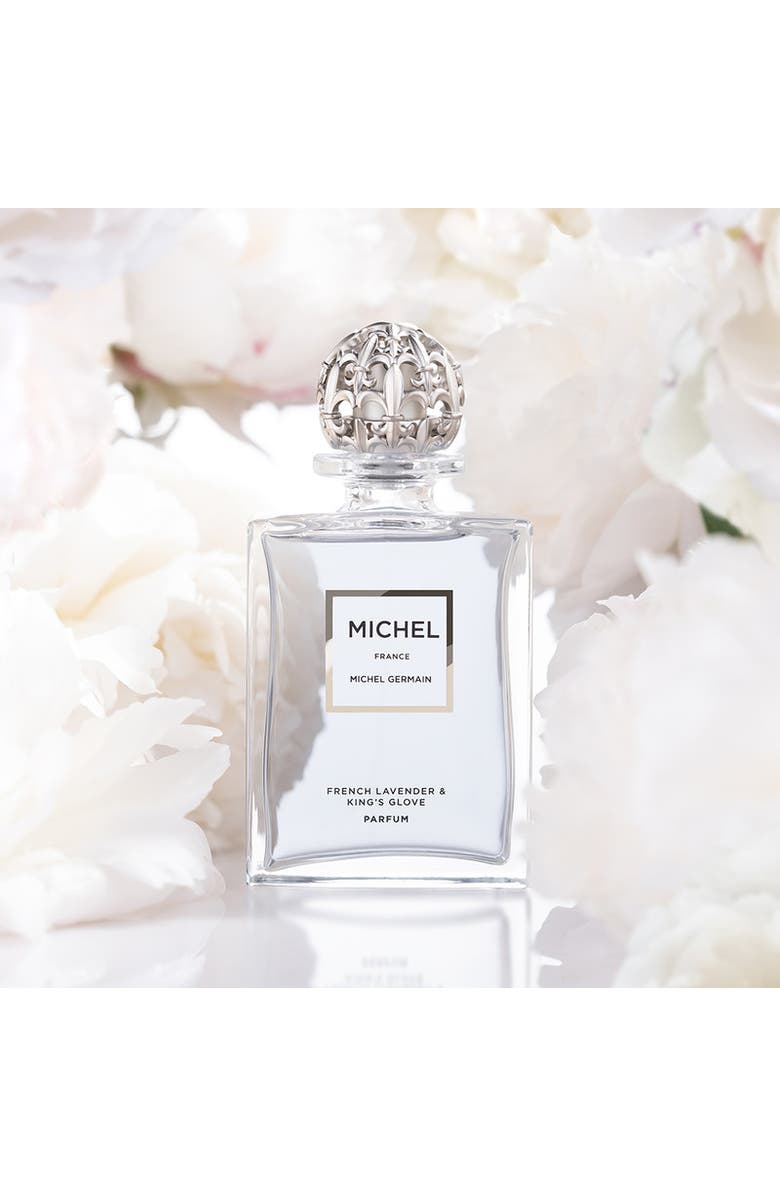 Michel Collection French Lavender & King's Glove Parfum, Alternate, color, 3.4 Oz