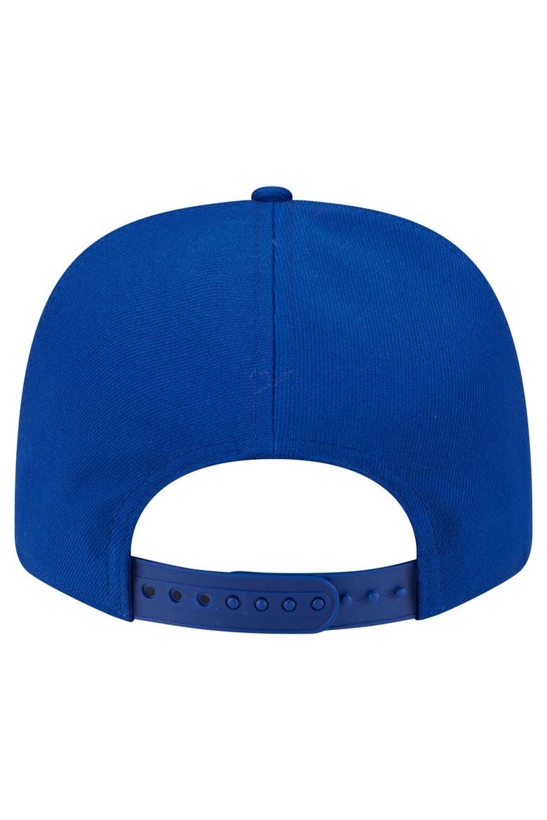 Men's New Era Royal Kentucky Wildcats Game Day Multi-Rope 9SEVENTY Stretch-Snap Hat, Alternate, color, Royal