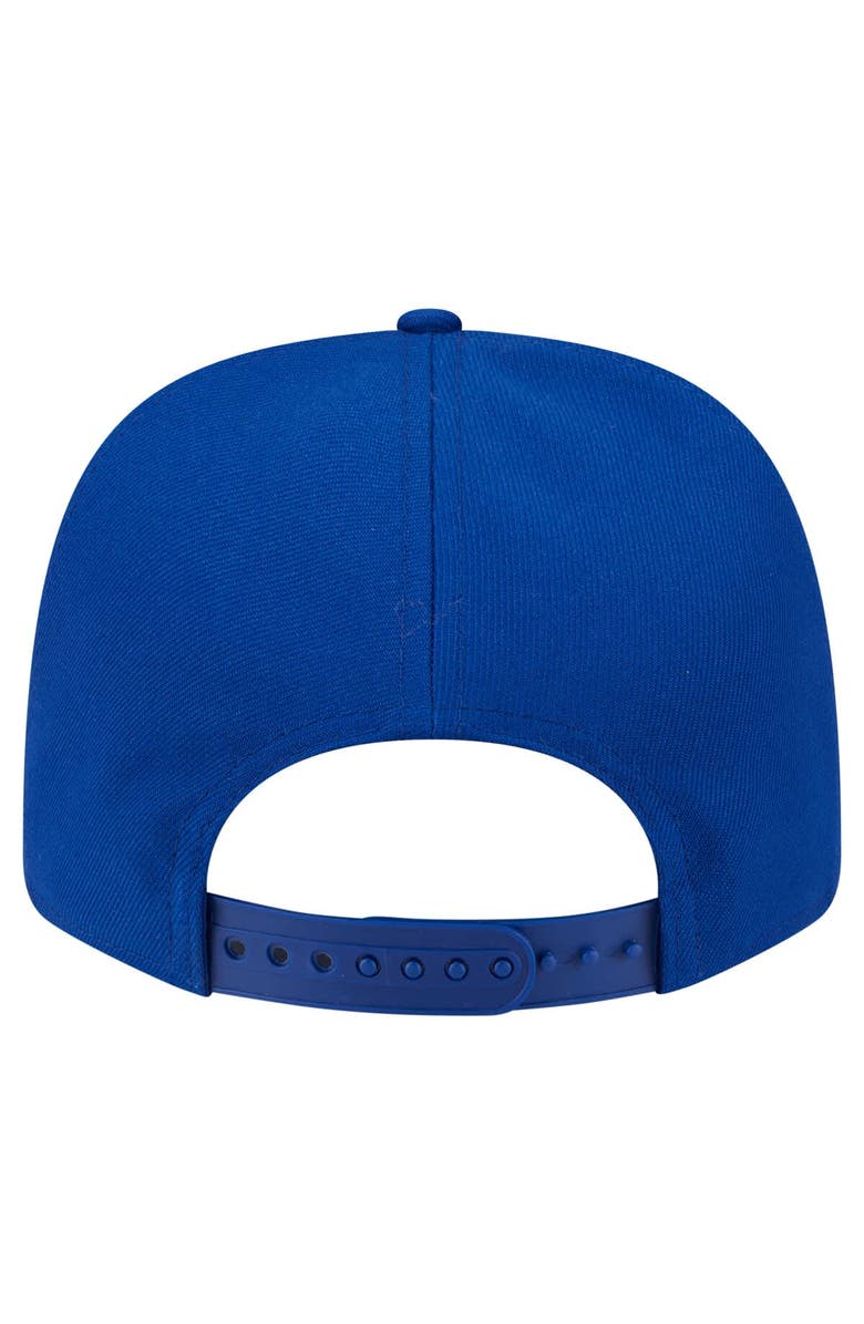 New Era Men's New Era Royal Kentucky Wildcats Game Day Multi-Rope 9SEVENTY Stretch-Snap Hat, Alternate, color, Royal
