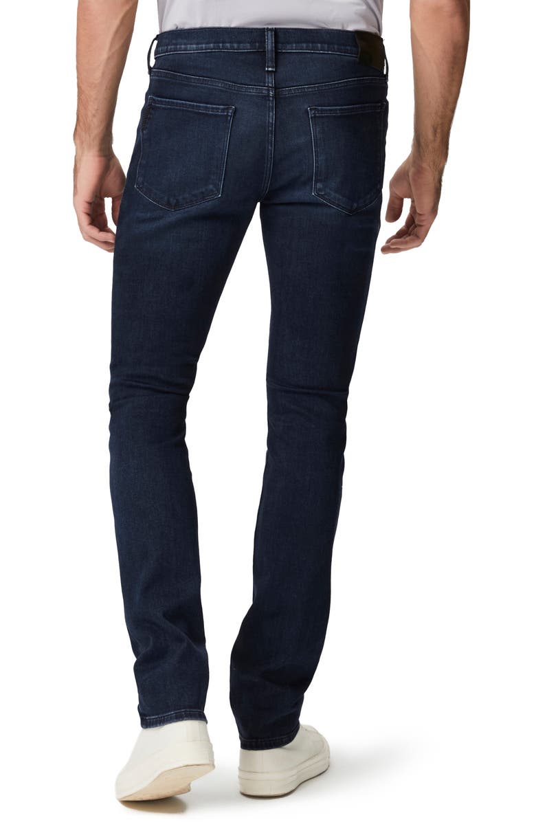 PAIGE Lennox Transcend Slim Fit Jeans, Alternate, color, 