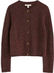 Seasalt Cornwall Dawson Pick Merino Wool Blend Cardigan