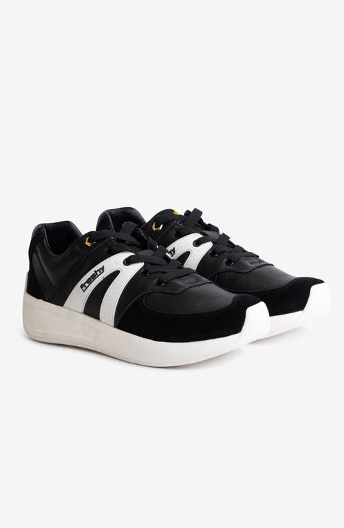 Freshy Supafly Nites Sneaker In Multi
