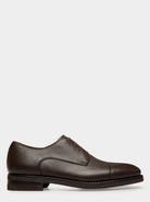 Bally Scribe Un Derby In Deer Leather