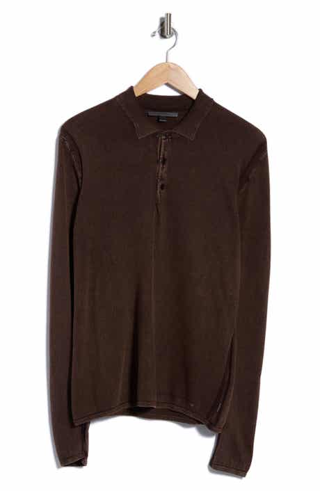 Dune Long Sleeve Polo