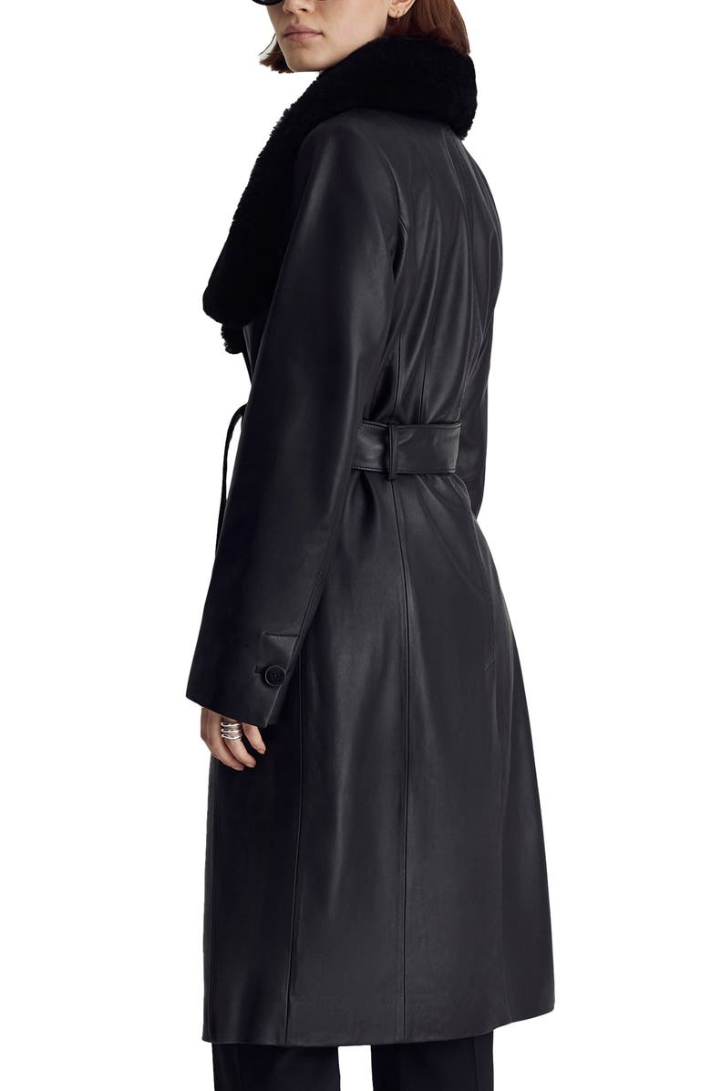 Dawn Levy Nina Coat, Alternate, color, Black