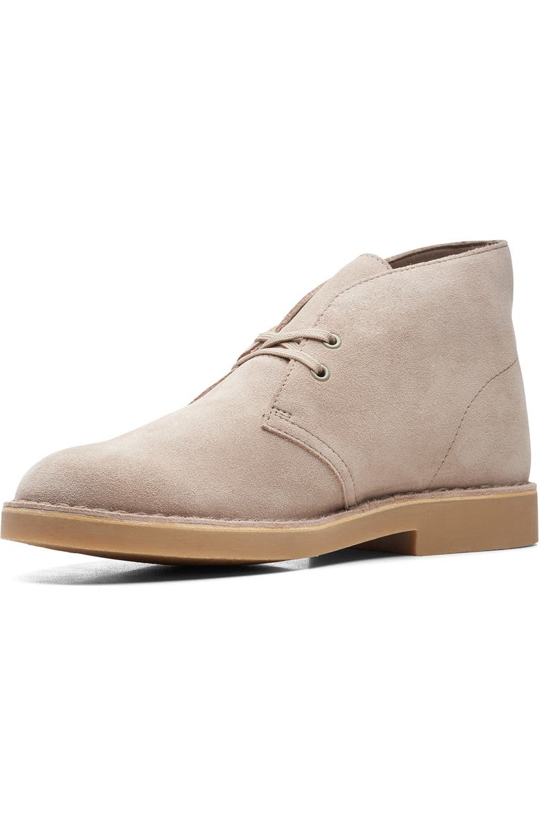 Clarks<sup>®</sup> Originals Desert Boot, Alternate, color, Sand Suede