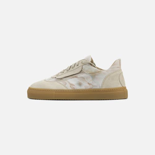Fini Bold V2 Riverside Dye Sneaker In Animal Print