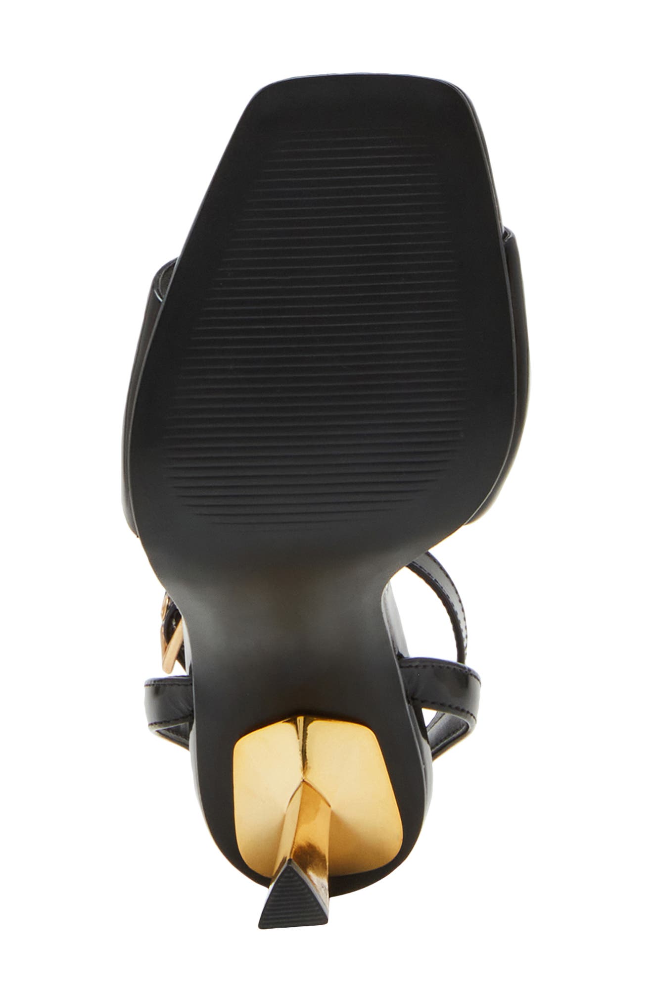 Steve Madden Daphney Ankle Strap Sandal, Alternate, color, 