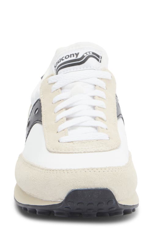 Saucony Gender Inclusive Trainer 80 Sneaker In Multi