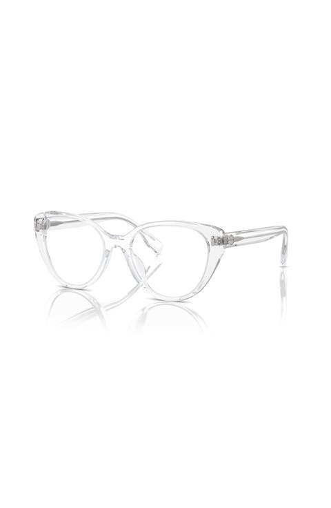 52mm Round optical glasses