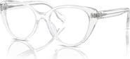 Tory Burch 52mm Round optical glasses
