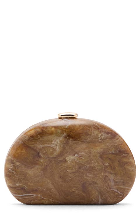 Oval Clutch