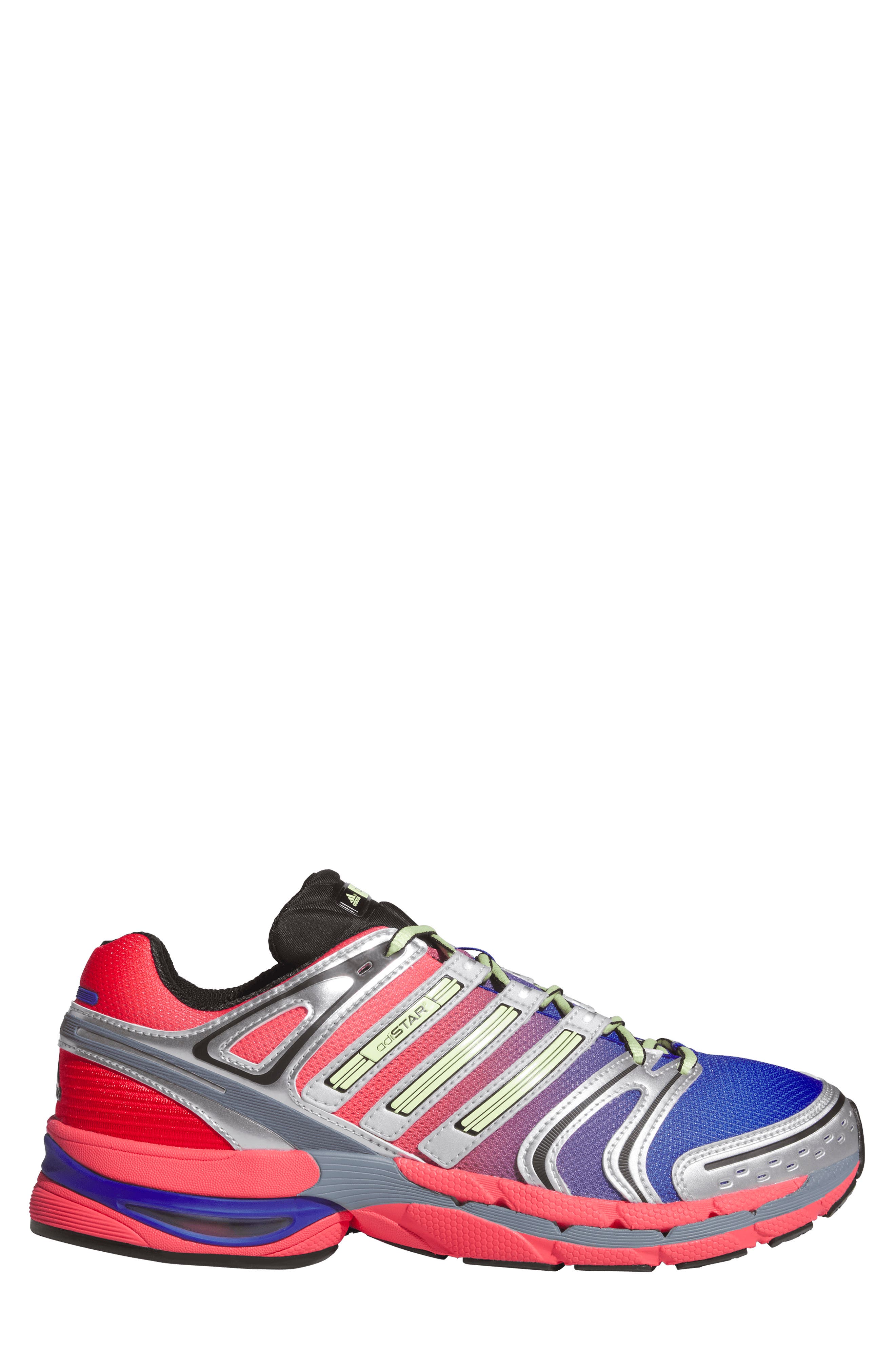 Adistar Control 5 Sneaker, Alternate, color, SILVER/ FROZEN LEMON/ BLUE