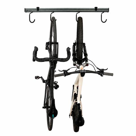 CycleSlide - Ceiling Mounted Bike Storage - 1 - 4 Bikes