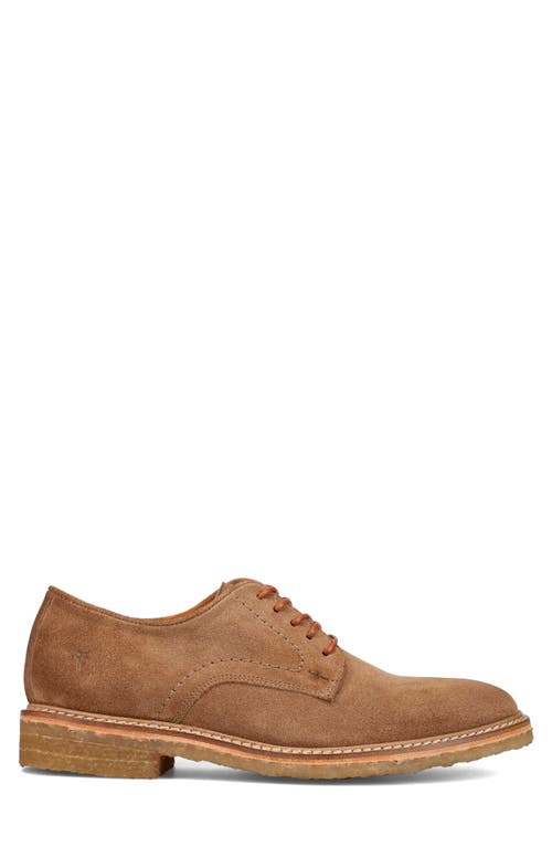 Frye Carter Derby In Brown