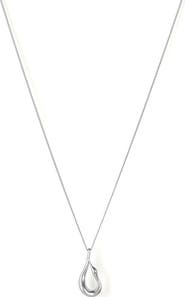 JENNY BIRD Mini Egret Pendent Necklace