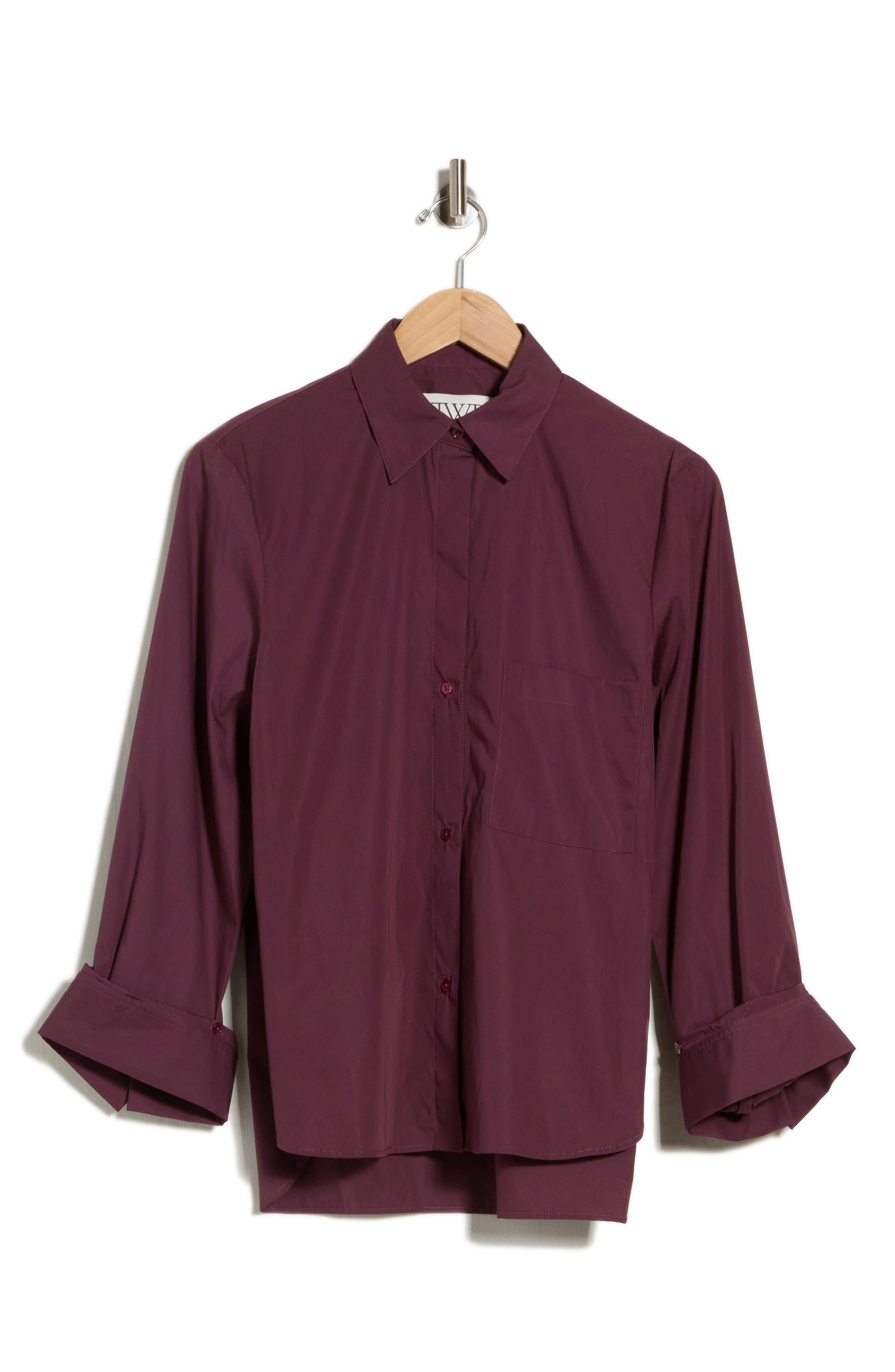 Next Morning Cotton Shirt