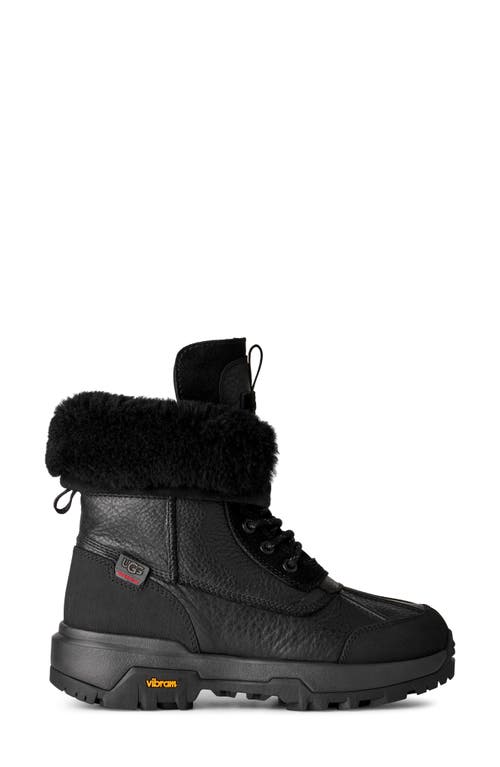 Ugg(r) Adirondack Xxv Boot In Black