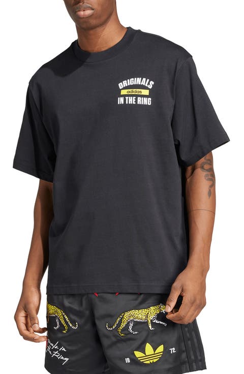 GFX Ring Graphic T-Shirt