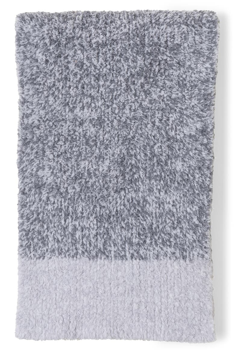 CozyChic™ Rib Scarf, Alternate, color, GRAPHITE MULTI