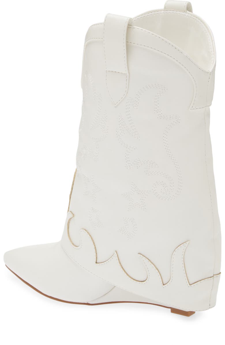 AZALEA WANG Sea Western Boot, Alternate, color,