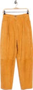 Longchamp Suede Pants