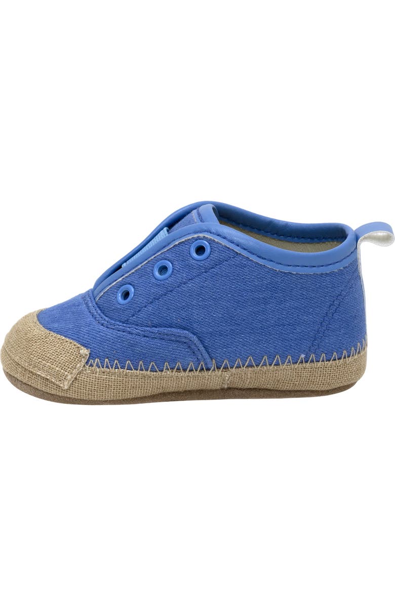 Robeez<sup>®</sup> Kids' Pacific Crib Shoe, Alternate, color,