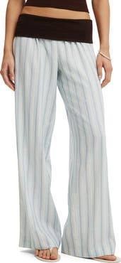Cotton On Women's Haven Fold Over Pant